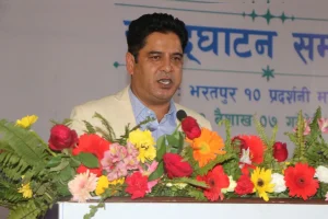बन्द भएका उद्योग सञ्चालन गर्न सरकारले नयाँ नीति ल्याउने मन्त्री भण्डारीको दाबी