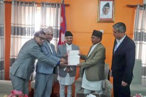 गण्डकीको मुख्यमन्त्रीमा खगराजको दाबी पेस, सभामुख र मनाङेको पनि समर्थन