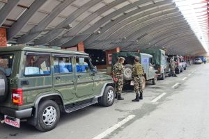 कतारका राजालाई सेनाको कमाण्डमा ‘अति विशिष्ट स्तर’को सुरक्षा