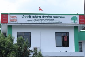 कांग्रेसका मन्त्रीले महिनामा दुईपटक पार्टीसँग बैठक गर्ने