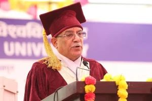 हमासको कब्जामा रहेका विद्यार्थीलाई सकुशल फर्काउने प्रधानमन्त्रीको प्रतिबद्धता