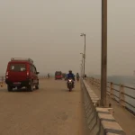 काठमाडौंलाई उछिन्दै भरतपुर सबैभन्दा प्रदूषित सहर बन्यो, वायु प्रदूषण उच्च