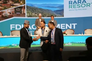रारामा रिसोर्ट निर्माण गर्न अस्ट्रेलियाको एक्सपर्ट ग्रुपले एक अर्ब १० करोड लगानी गर्ने