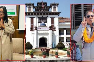 रेशम चौधरीले रन्जिता र निर्वाचन आयोगविरुद्ध दायर गरेको मुद्दाको सुनुवाइ आज