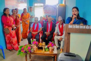 श्रीनगर टोल विकास संस्थामा नया नेतृत्व, अध्यक्षमा नेपाल