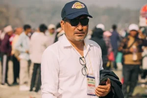 भरतपुर-१९ का वडाध्यक्ष तामाङलाई मष्तिस्कघात, काठमाडौंमा उपचार चल्दै