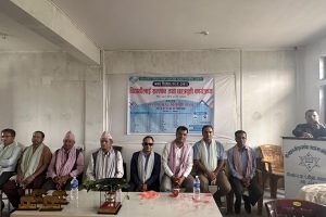 नेराश माविका उत्कृष्ट विद्यार्थीलाई भूतपूर्व विद्यार्थीद्वारा सम्मान (तस्विर सहित)