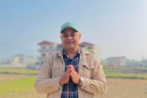 रुखबाट लडेर पत्रकार रानाभाट घाइते, भरतपुरमा उपचार हुँदै