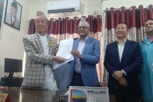 कोशीको मुख्यमन्त्रीमा हिक्मत कार्कीको दाबी पेश