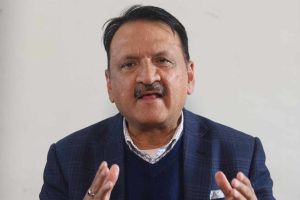 संसद अवरोध जारी राख्ने कांग्रेसको निर्णय