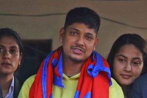 क्यानले सन्दीपलाई विश्वकप खेल्न पठाउने