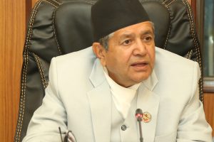 विपक्षी दलहरूले सभामुखलाई भने – समिति नबन्दासम्म सदन चल्न दिन्नौं