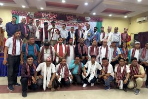 उद्योग बाणिज्य संघ गैँडाकोटको अध्यक्षमा दिपक सापकोटा चयन, अरु को को ?