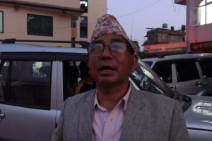 असन्तुष्टि चुलिँदै गएपछि पार्टी विभाजन गर्नुपर्ने अवस्था आयोः अशोककुमार राई