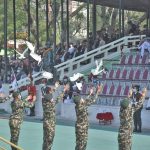 गणतन्त्र दिवसको रौनक: सैनिक मञ्चमा विशेष समारोह, प्रधानमन्त्रीले सम्बोधन नगर्ने