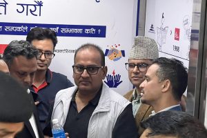कैलाश सिरोहिया धनुषा प्रहरीको हिरासतमा, आज अदालत लगिने