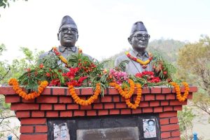 दासढुंगामा भोलि मदन आश्रित स्मृति सभा हुँदै, सहभागि हुन एमाले चितवनको आह्वान