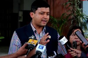 संसदीय समितिको टीओआर टुंग्याउन बसेको कार्यदलको बैठक निष्कर्षविहीन