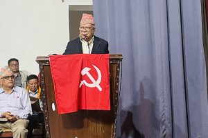 गठबन्धन सरकारमा सामेल भए पनि मनमा चैन छैन- नेपाल