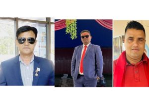 निमार्ण व्यवसायी संघ चितवनको अध्यक्षमा दिनेशचन्द्र न्यौपाने विजयी