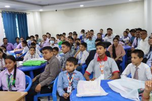 चितवन र नवलपुरका शिक्षक–विद्यार्थीलाई ‘स्क्र्याबल’ अभिमुखीकरण