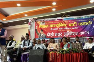 एमाले गैँडाकोटको नेतृत्वका लागि बिहिवार चुनाव हुने, सहमतिको प्रयास विफल