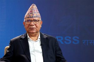 वामपन्थी शक्तिहरु मिल्नुको विकल्प छैन – माधव नेपाल