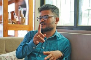 महामन्त्री डा. मुकुल ढकाललाई रास्वपाले सोध्यो स्पष्टीकरण