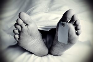 चितवनमा ग्यास बुलेटको ठक्करबाट महिलाको मृत्यु