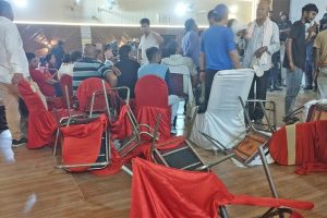 जीतपुरसिमरा उपमहानगरको नगर सभामा झडप