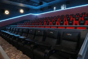 सिजी ल्याण्डमार्कको सिने प्लेक्स हल क्युएफएक्सको व्यवस्थापनमा सञ्चालन