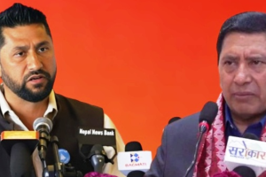 रविलाई नारायणकाजीको झटारो – पहिले ठूला कुरा गर्नेले आफ्नो पालोमा के गरे ?