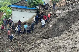 लमजुङ पहिरो अपडेट – बेपत्ता ४ जनाको शव भेटियो