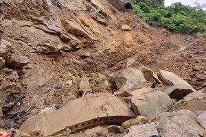 ताप्लेजुङमा पहिरोले फक्तालुङ गाउँपालिका उपाध्यक्षको परिवारका चार जनाको मृत्यु