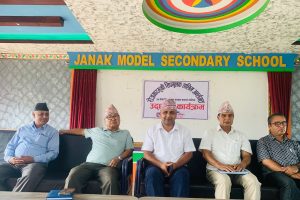 युवाहरुलाई निःशुल्क कपाल काट्ने तालिम गैँडाकोटमा सुरु