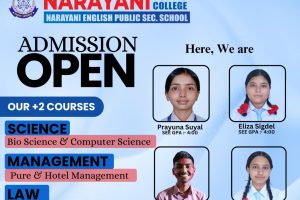 ४ जीपीए ल्याएका तीन विद्यार्थीको रोजाइमा नारायणी पब्लिक