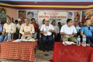 रत्ननगरको सार्वजनिक सुनुवाइ – कसले के भने ?