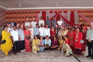 नेकपा एमाले गैँडाकोट २ को अध्यक्ष भूसाल चयन