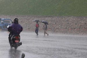 आज देशभर साधारणतया मौसममा बदली