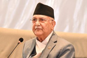 प्रधानमन्त्री ओलीले आज विश्वासको मत लिँदै