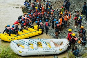 त्रिशूलीमा हराएका बस नभेटिएपछि फर्कियो भारतीय टोली