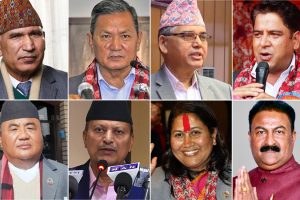 एमालेले टुंगायो मन्त्री, सञ्चारमा पृथ्वीसुब्बा गुरुङ