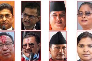 बालकोटबाट निस्किए एमालेका मन्त्रीहरू, राजीनामा बुझाउन बालुवाटार प्रस्थान