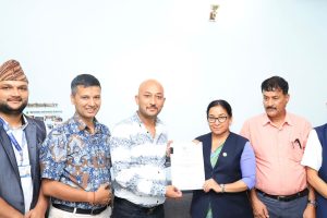 भरतपुरको क्रिकेट रंगशाला निर्माणको काम अघि बढ्ने, ३० महिनामा सक्ने सम्झौता