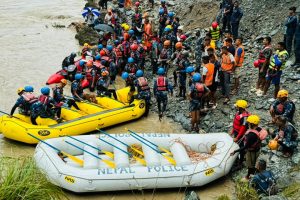 त्रिशूलीमा वेपत्ताहरुको खोजीमा खटियो भारतीय टोली