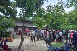 नवलपरासीमा घरमै सुतिरहेका २० बर्षीय  युवकको हत्या
