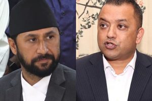 आफूमाथि लगाएको आरोपको पुष्टि गर्न गगनलाई रविको चुनौती