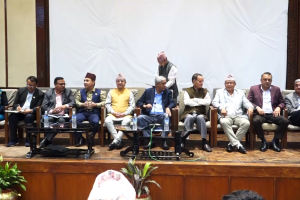कांग्रेसले भन्यो– ७६ (२) बमोजिम नै नयाँ सरकार