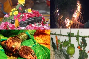 आज साउने सङ्क्रान्ति, लुतो फाल्ने दिन