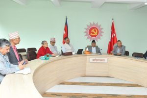 ओली नेतृत्वमा बन्ने सरकारमा सहभागी हुन सबै दललाई एमालेको आह्वान